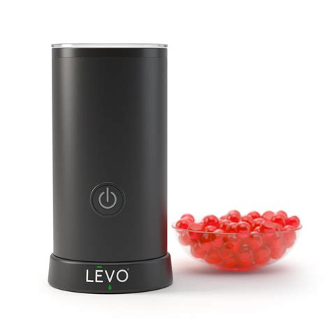 About this item. . Levo gummy maker